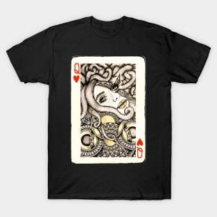 Queen of hearts T-Shirt